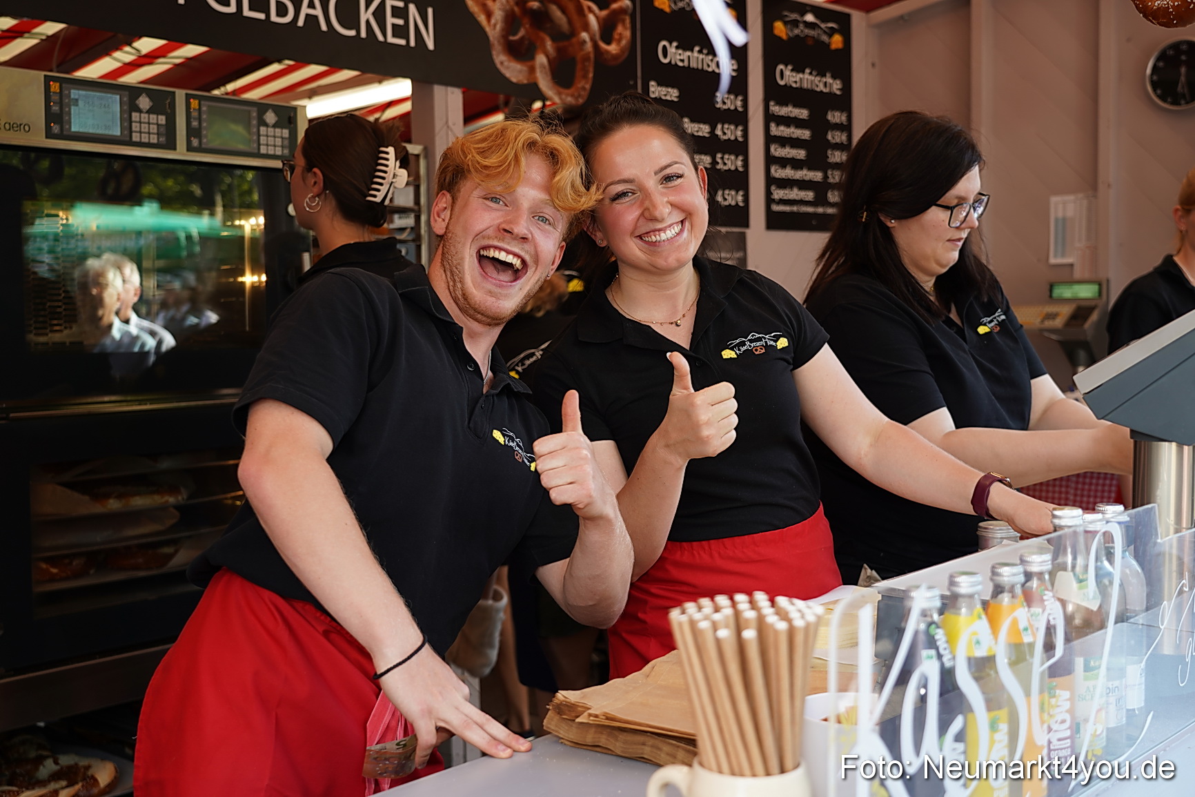 JURA Volksfest 2022 Eroeffnung 0008